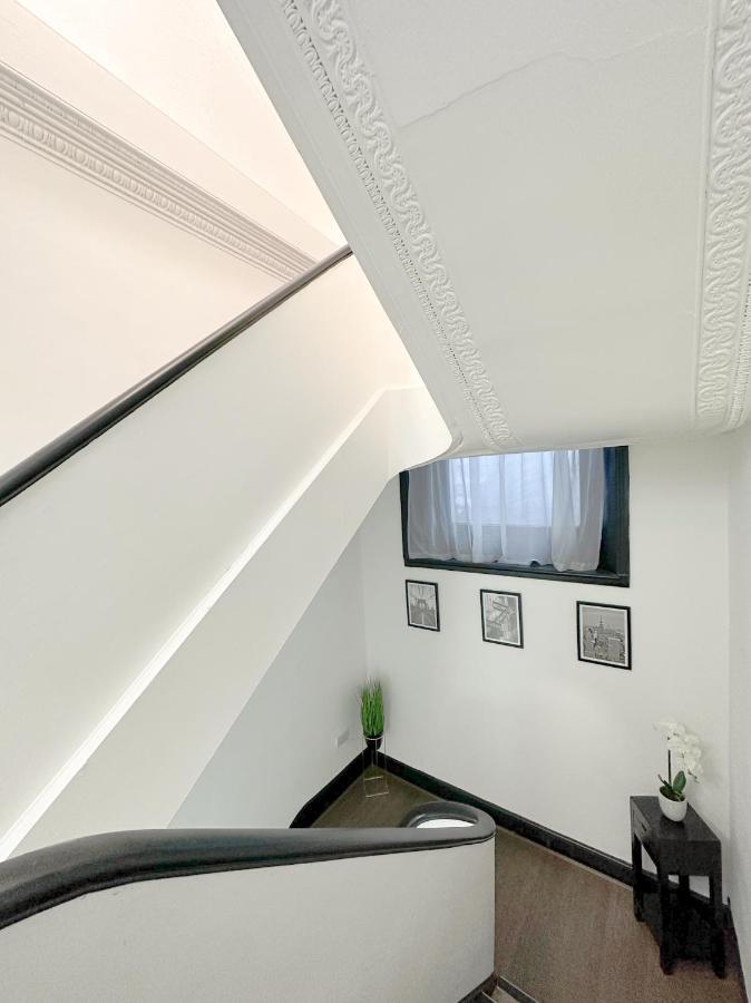 Mulberry Aparthotel Newcastle 게이츠헤드 외부 사진