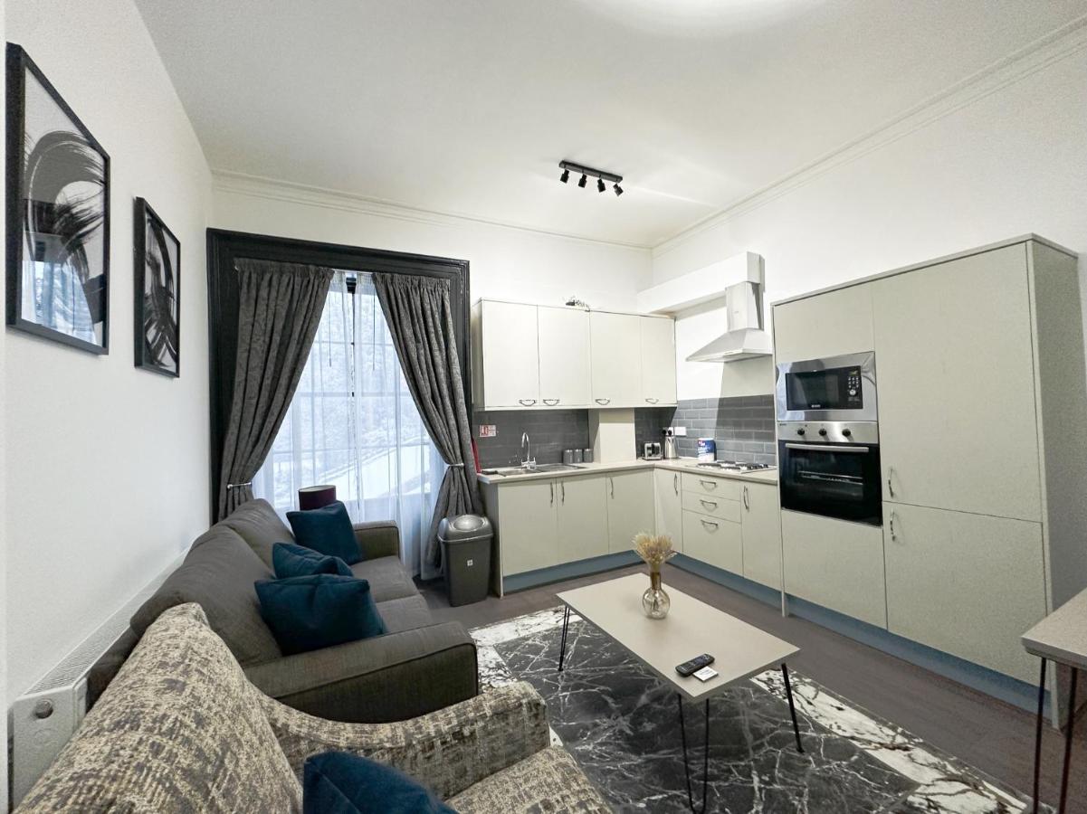 Mulberry Aparthotel Newcastle 게이츠헤드 외부 사진