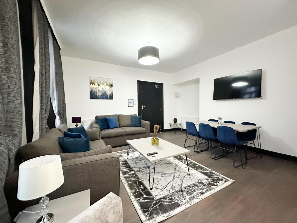 Mulberry Aparthotel Newcastle 게이츠헤드 객실 사진