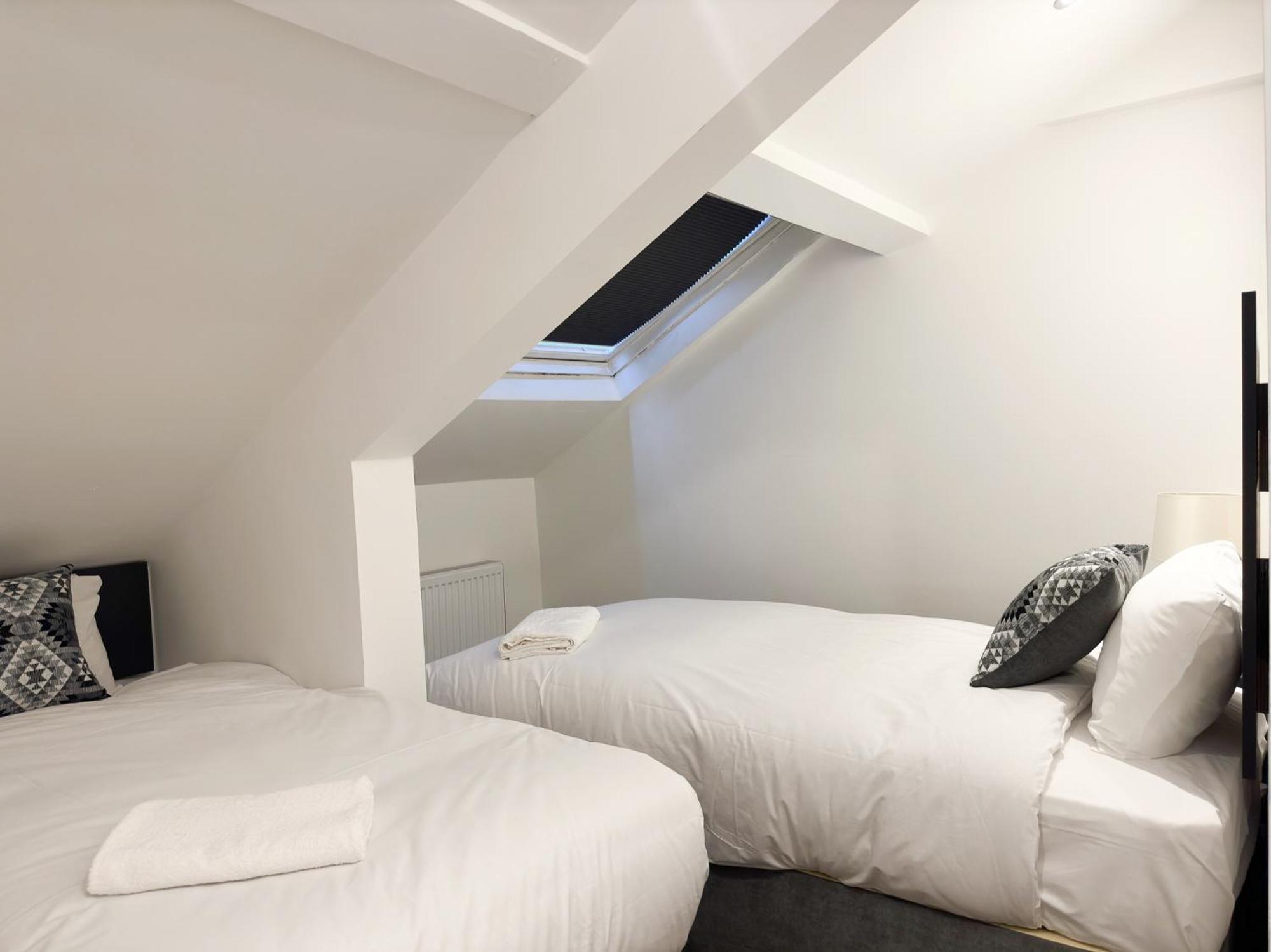Mulberry Aparthotel Newcastle 게이츠헤드 객실 사진