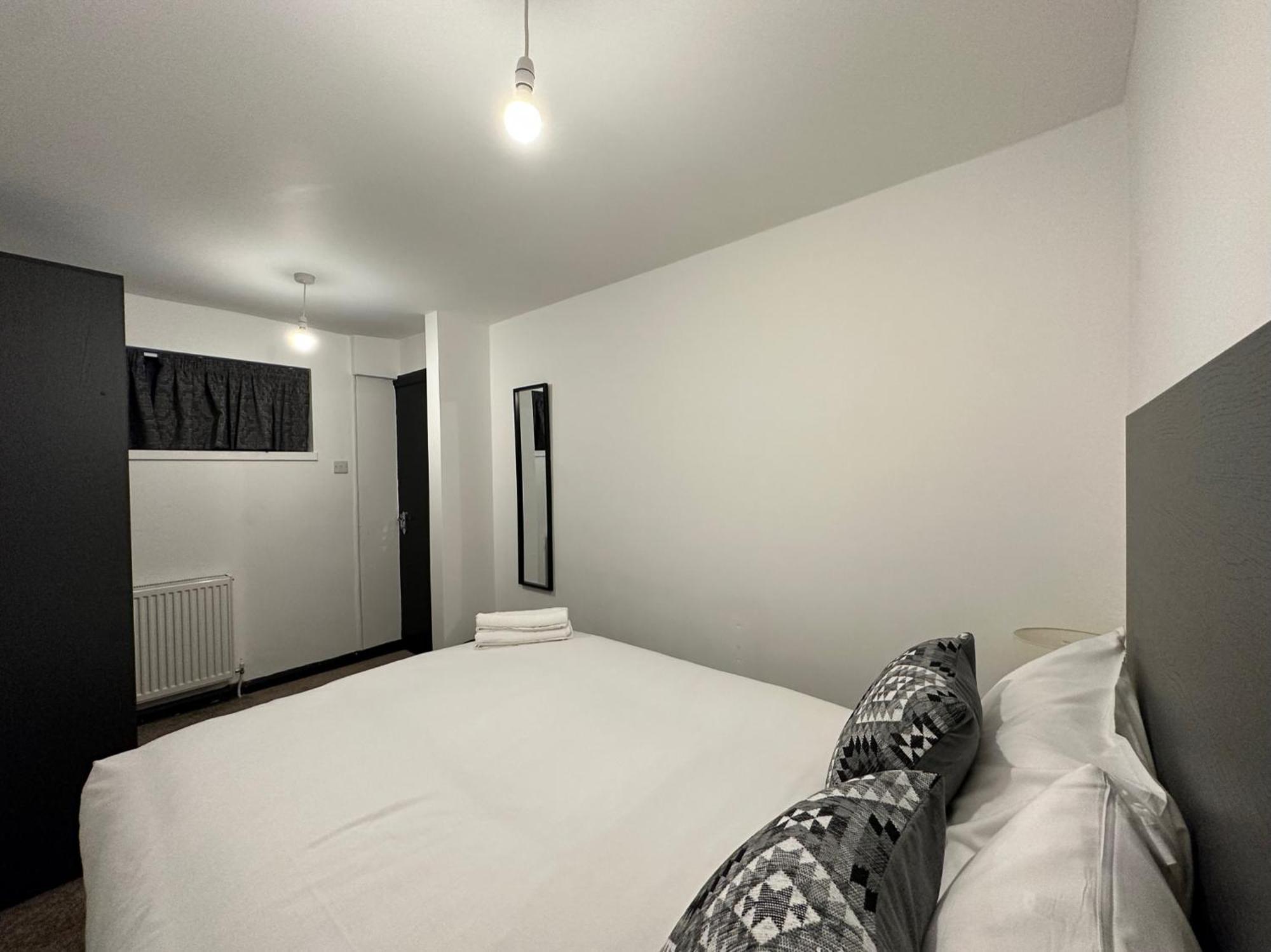 Mulberry Aparthotel Newcastle 게이츠헤드 객실 사진