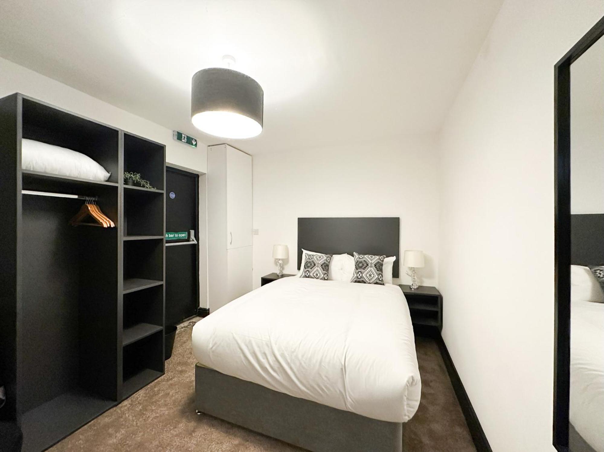 Mulberry Aparthotel Newcastle 게이츠헤드 객실 사진