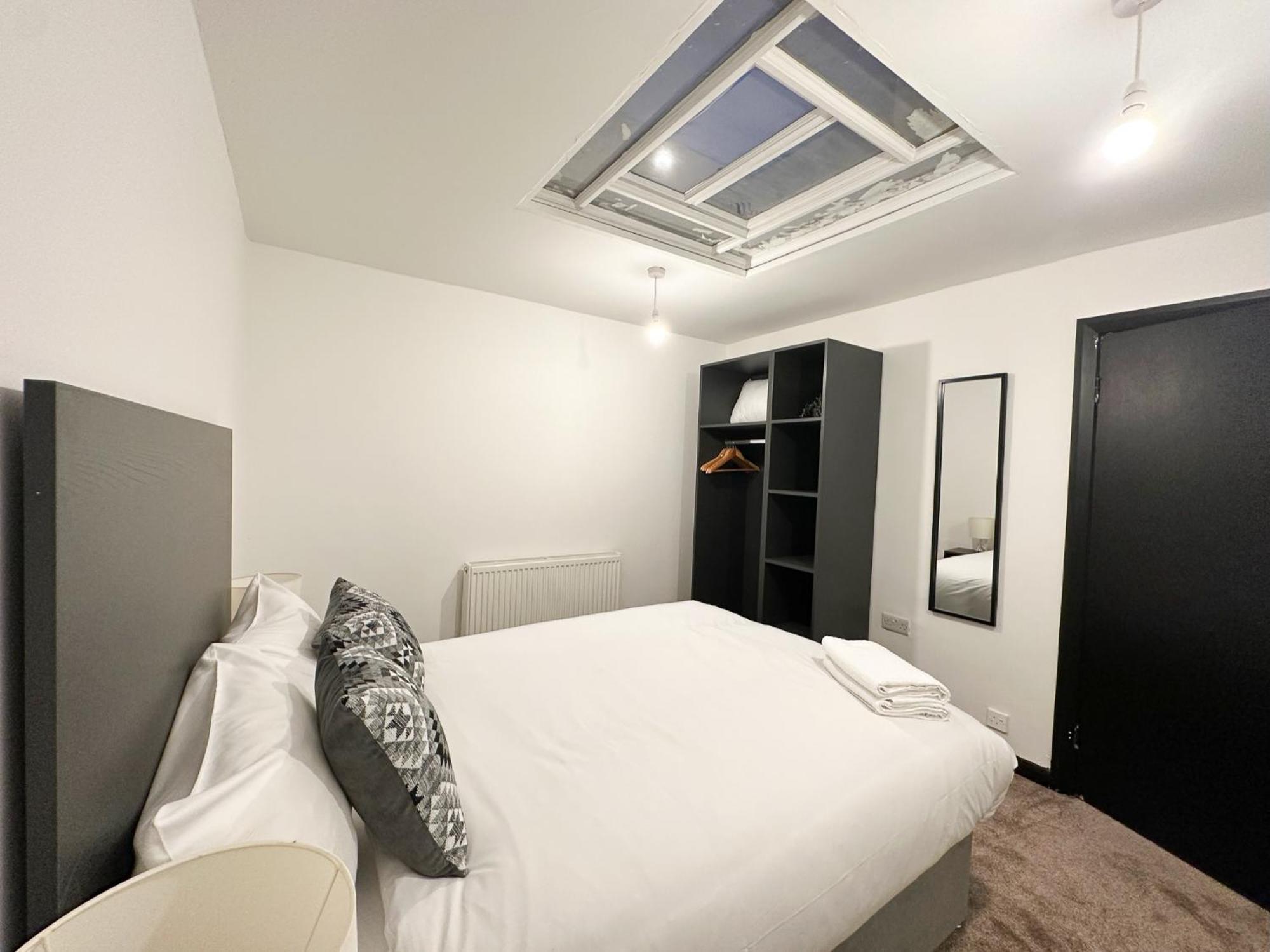 Mulberry Aparthotel Newcastle 게이츠헤드 객실 사진