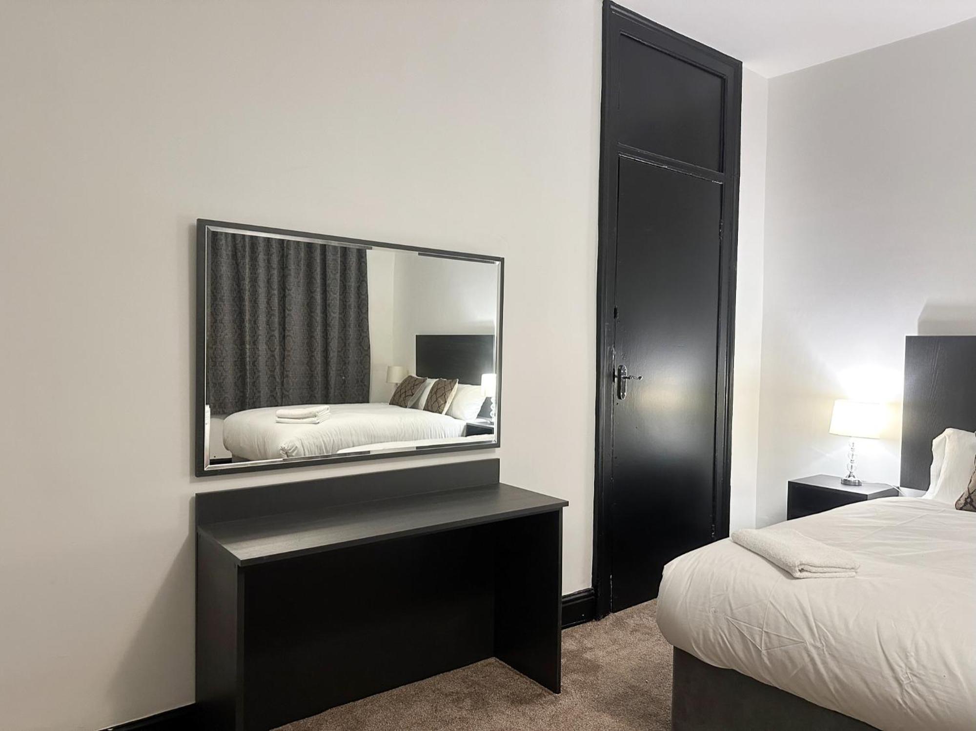 Mulberry Aparthotel Newcastle 게이츠헤드 객실 사진